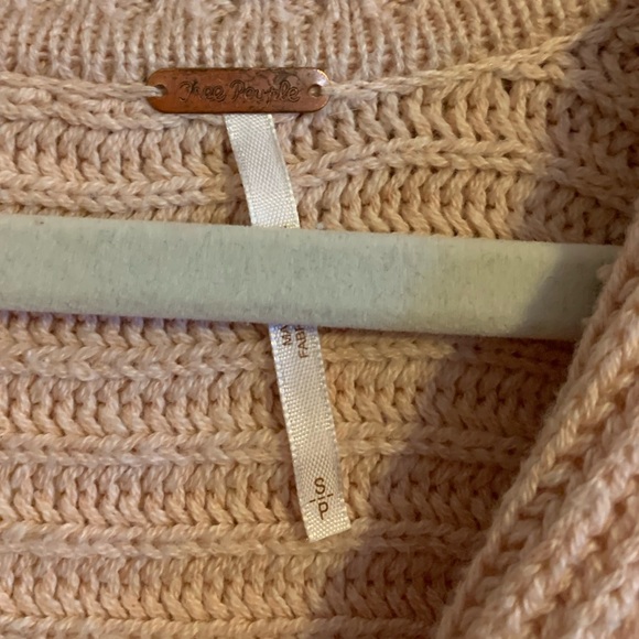 Free People Marlie Ribbed Sweater - Picture 9 of 10